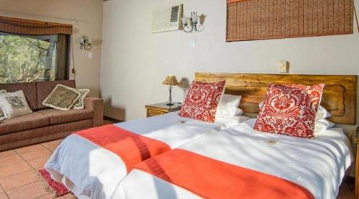 Boulders Safari Lodge