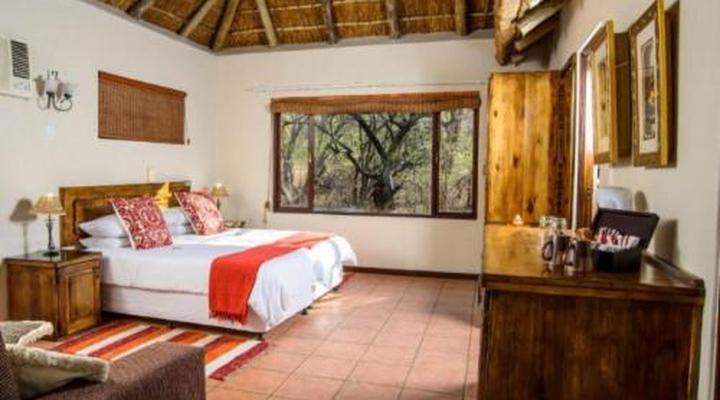 Boulders Safari Lodge
