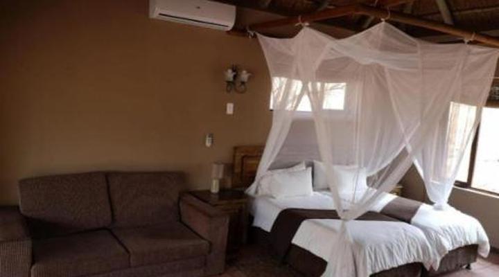Boulders Safari Lodge