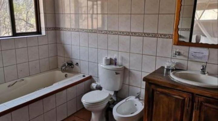 Boulders Safari Lodge