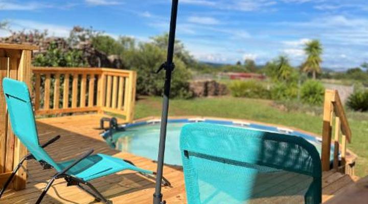 Sanctuary Life Guest Farm