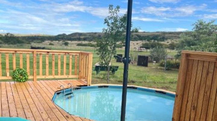 Sanctuary Life Guest Farm