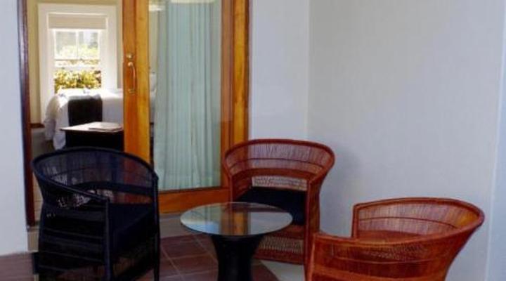 Graskop Harries Cottage