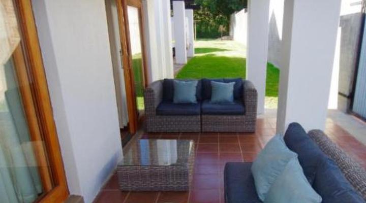 Graskop Harries Cottage