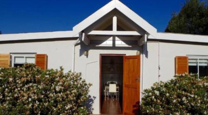 Graskop Harries Cottage