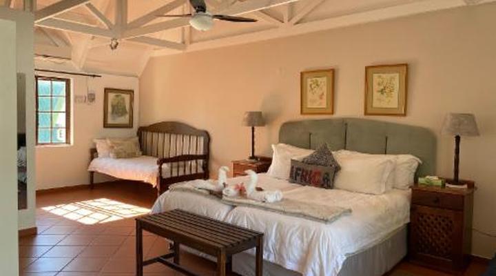 The St Lucia Eco Lodge