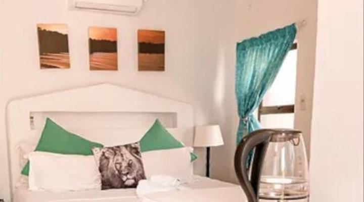 The St Lucia Eco Lodge