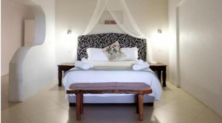 The St Lucia Eco Lodge