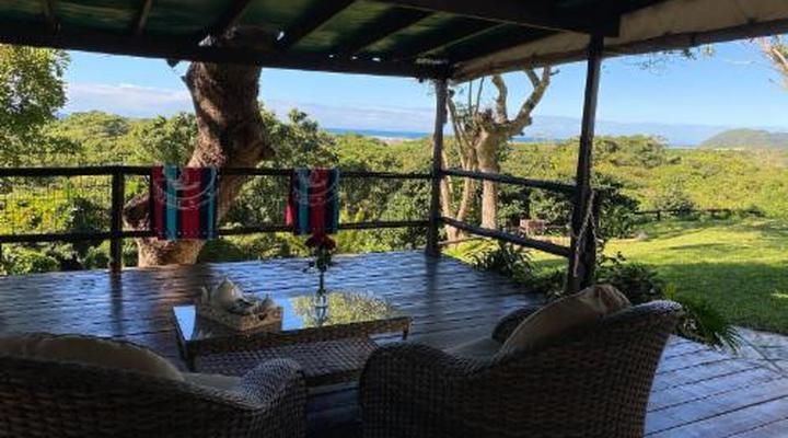 The St Lucia Eco Lodge