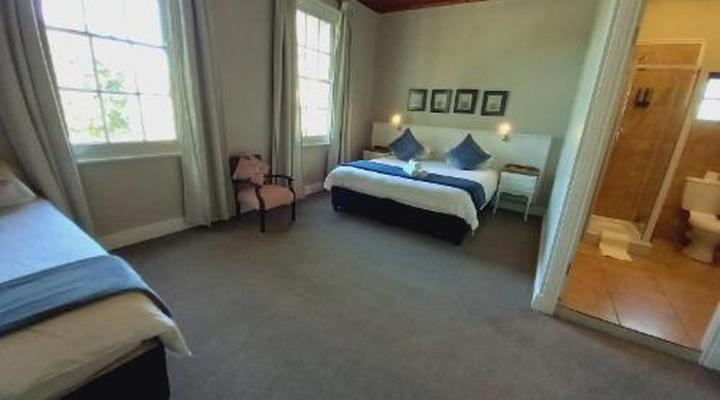 137 High Street Guest House