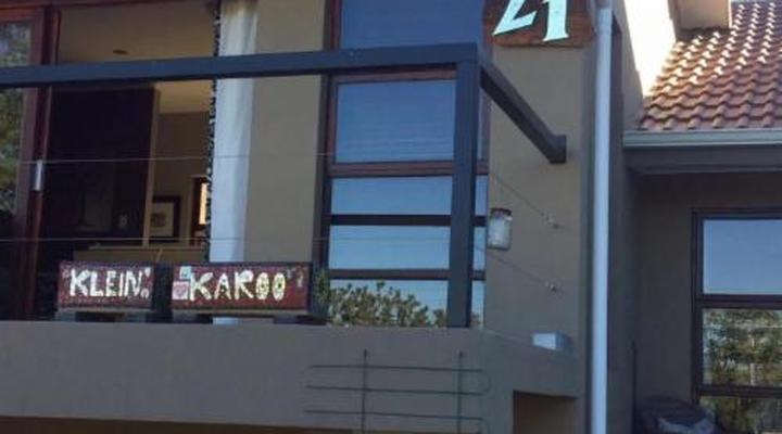 21 Klein Karoo Street