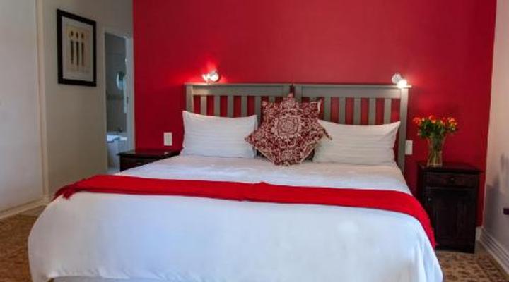 Rustic Manor Bed and Breakfast