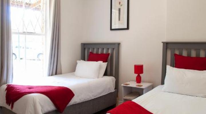 Rustic Manor Bed and Breakfast