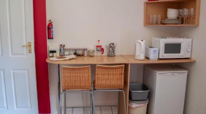 Rustic Manor Bed and Breakfast