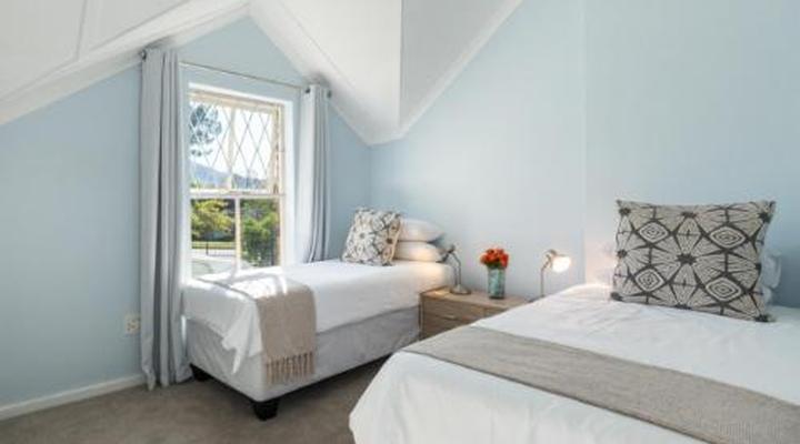 Rustic Manor Bed and Breakfast