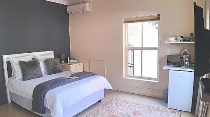 Rustic Manor Bed and Breakfast