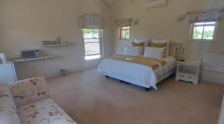 Rustic Manor Bed and Breakfast