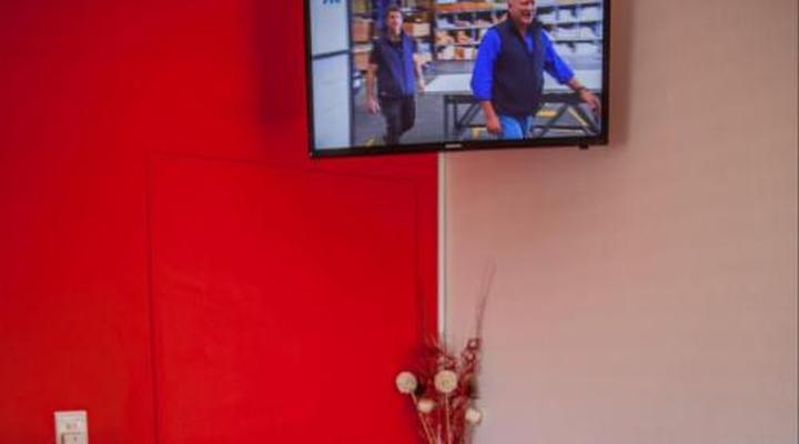 Buschtrommel Accommodation