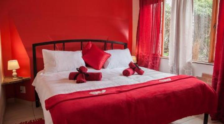 Buschtrommel Accommodation