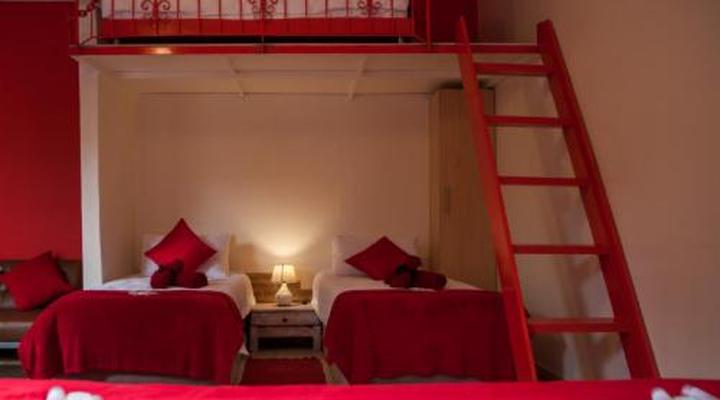 Buschtrommel Accommodation