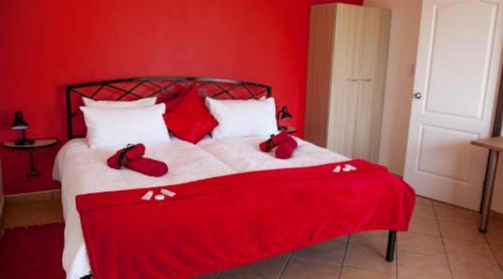 Buschtrommel Accommodation