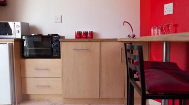 Buschtrommel Accommodation