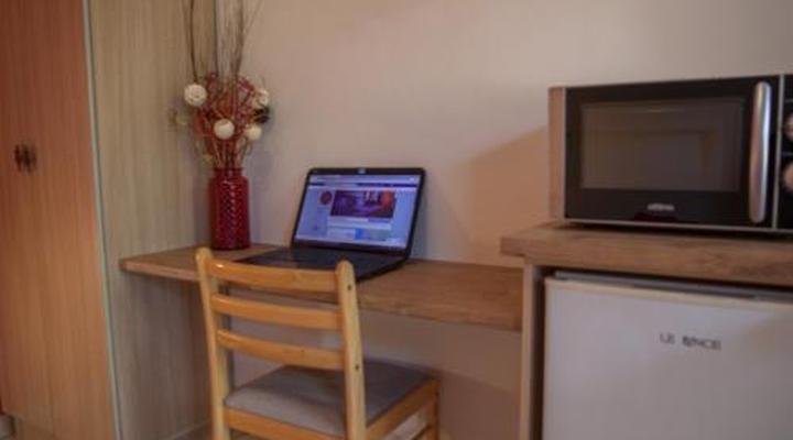 Buschtrommel Accommodation