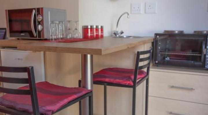 Buschtrommel Accommodation