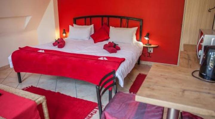 Buschtrommel Accommodation