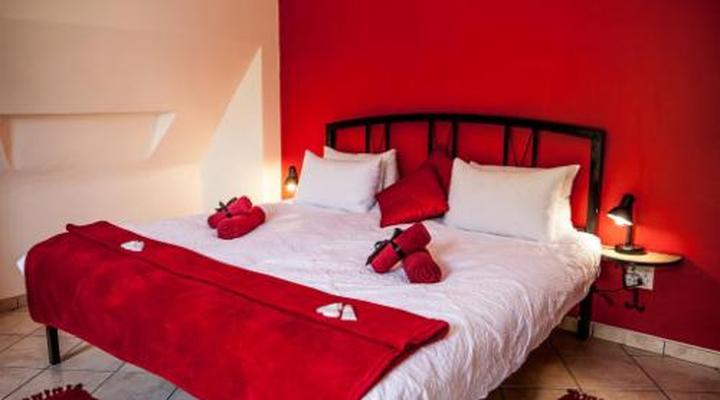 Buschtrommel Accommodation