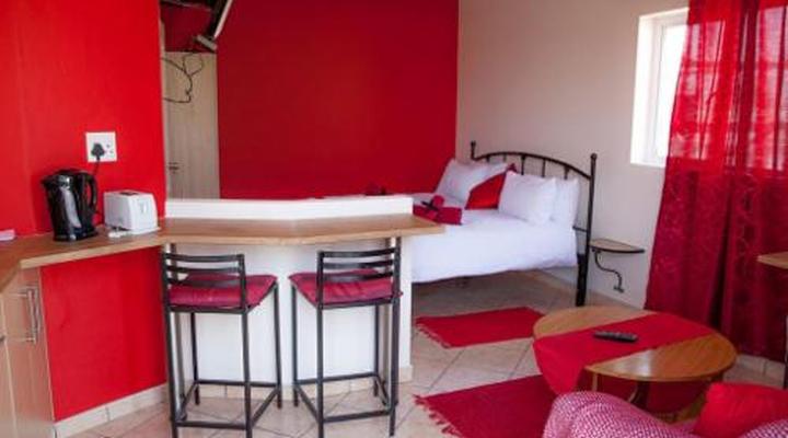 Buschtrommel Accommodation