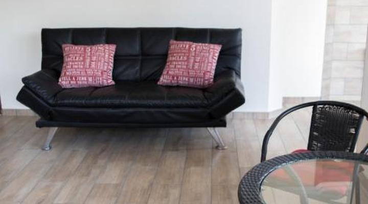 Buschtrommel Accommodation