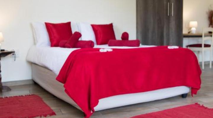 Buschtrommel Accommodation