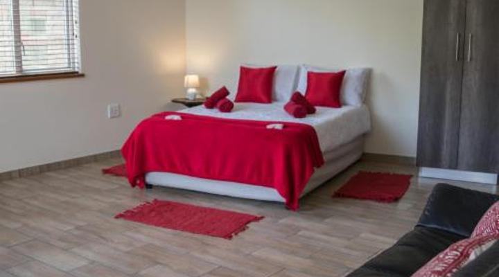 Buschtrommel Accommodation