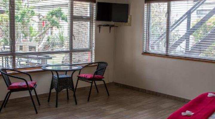 Buschtrommel Accommodation