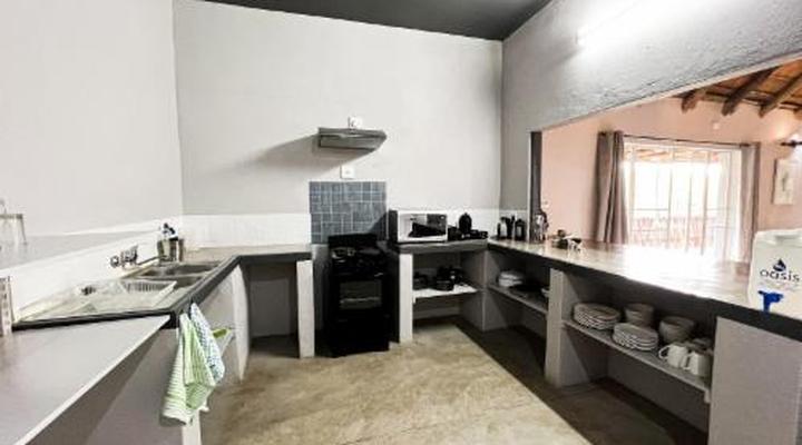 24 Degrees Self Catering