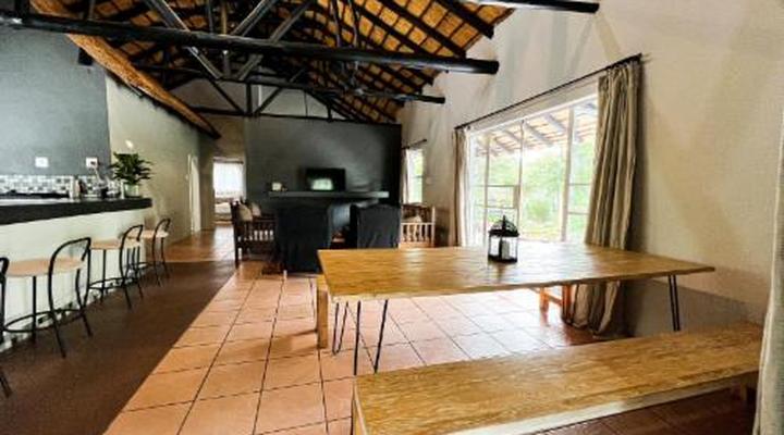 24 Degrees Self Catering