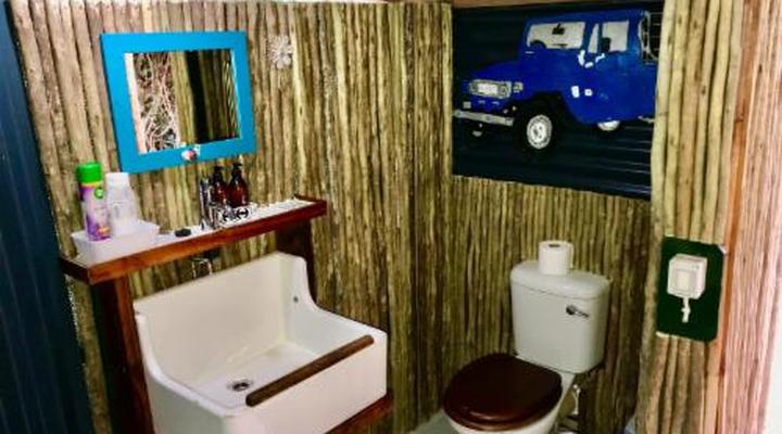 Wolwedans Guest Manor