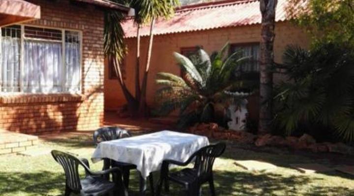 Kettle Guest Lodge Rustenburg