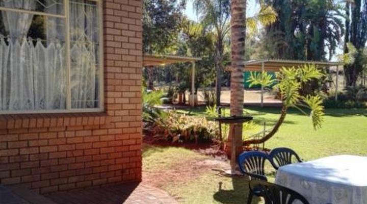Kettle Guest Lodge Rustenburg