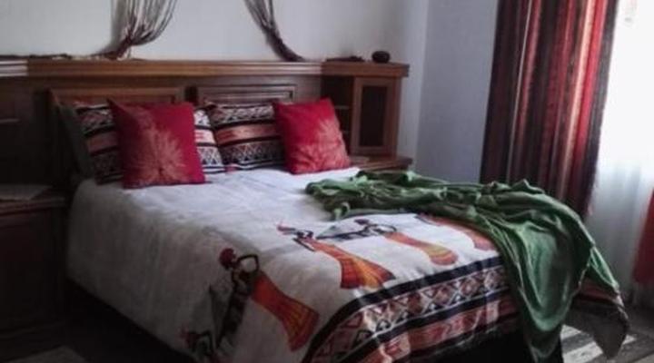 Kettle Guest Lodge Rustenburg