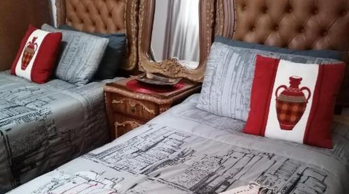 Kettle Guest Lodge Rustenburg