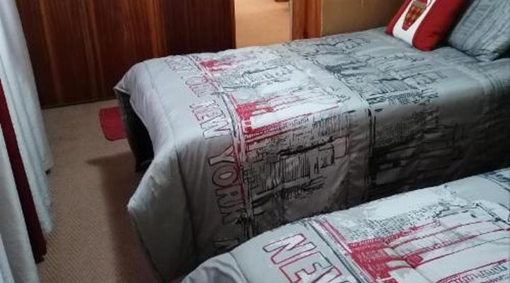 Kettle Guest Lodge Rustenburg