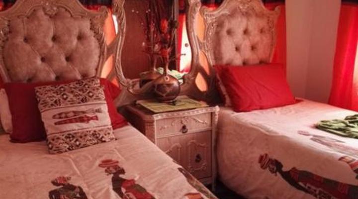 Kettle Guest Lodge Rustenburg