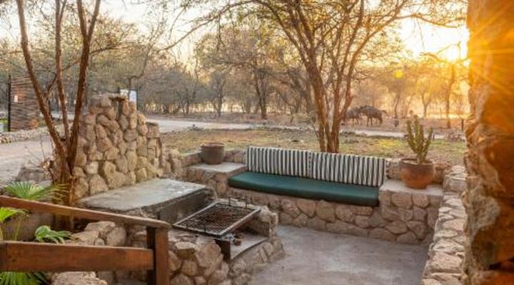 Foxy Crocodile Bush Lodge & Kruger Safaris