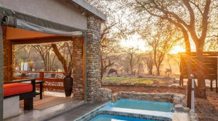 Foxy Crocodile Bush Lodge & Kruger Safaris