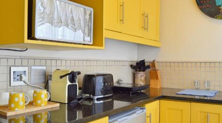 1AA Wilhelminia Apartments