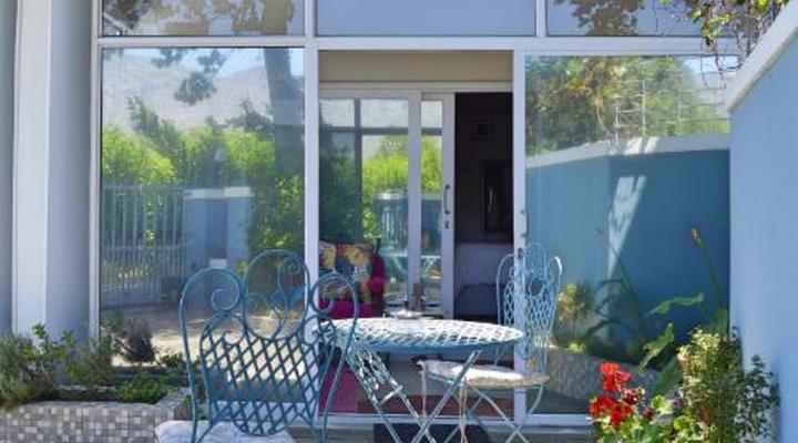 1AA Wilhelminia Apartments