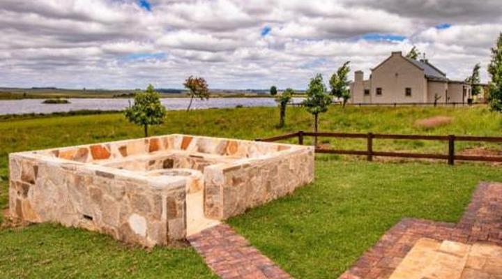 Blue Crane Farm - Trout and Wildlife Estate - Dullstroom