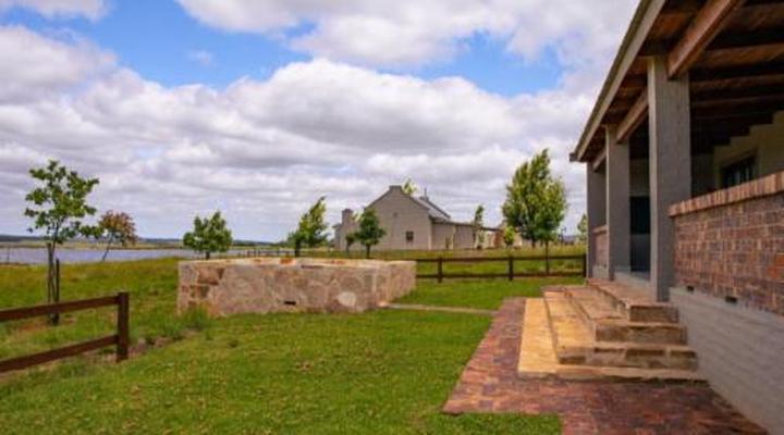 Blue Crane Farm - Trout and Wildlife Estate - Dullstroom